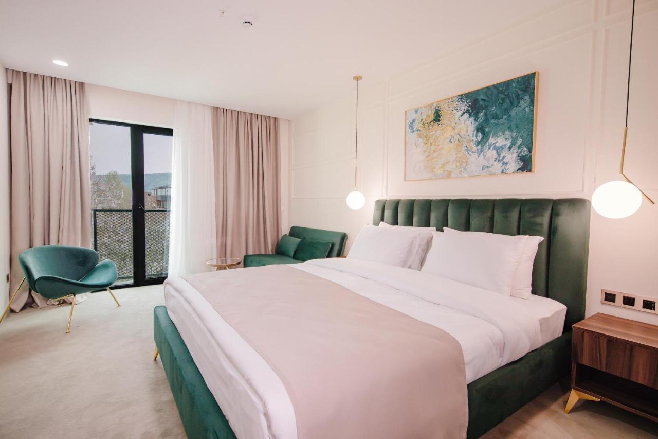 Orden Hotel Tbilisi Exterior photo