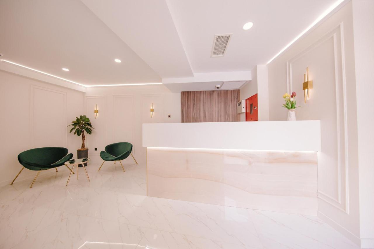 Orden Hotel Tbilisi Exterior photo