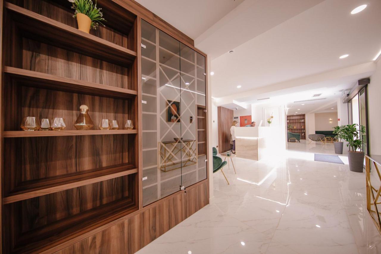 Orden Hotel Tbilisi Exterior photo
