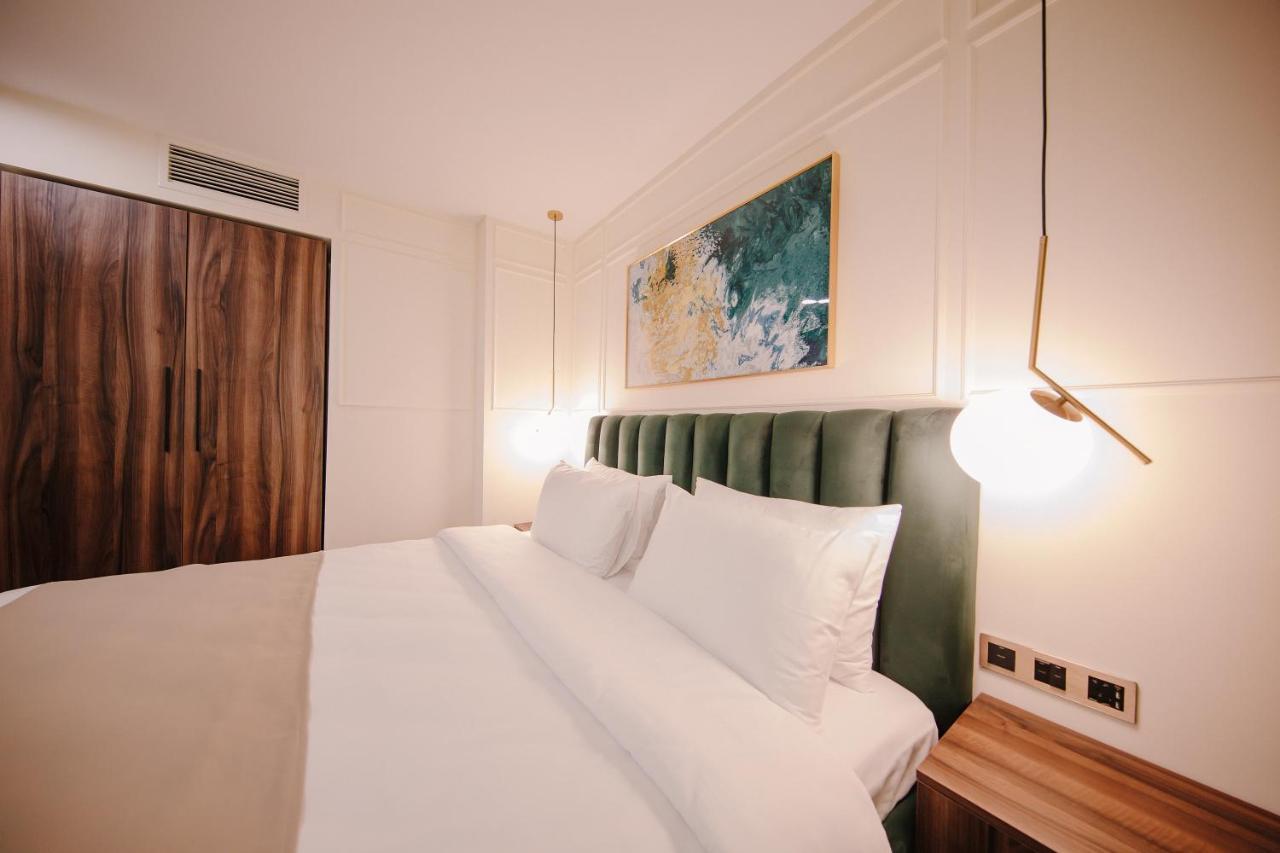 Orden Hotel Tbilisi Exterior photo