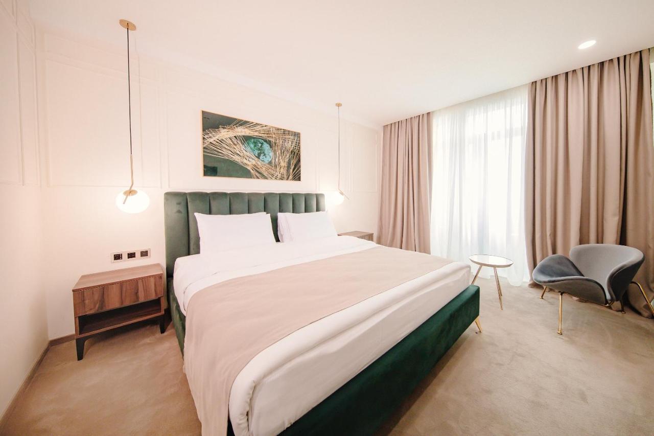 Orden Hotel Tbilisi Exterior photo
