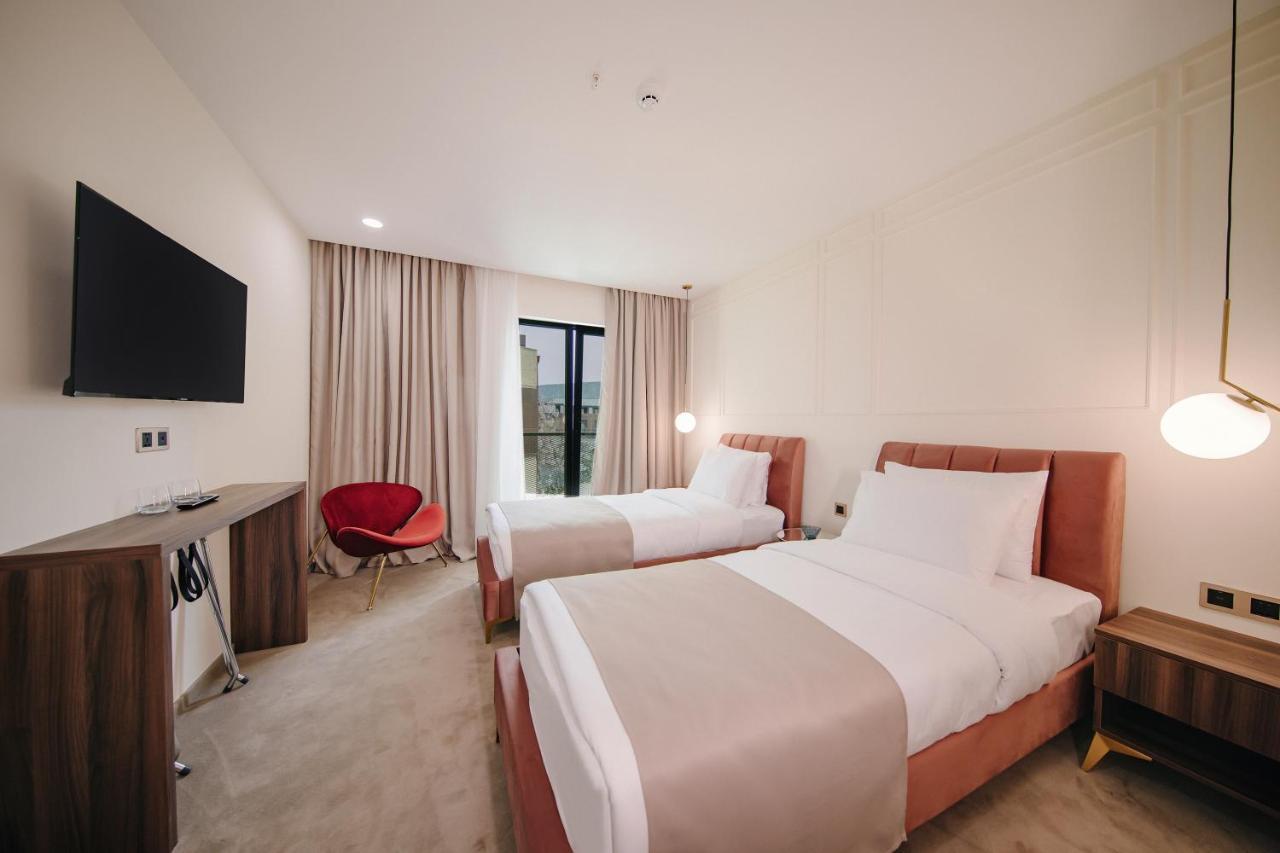 Orden Hotel Tbilisi Exterior photo