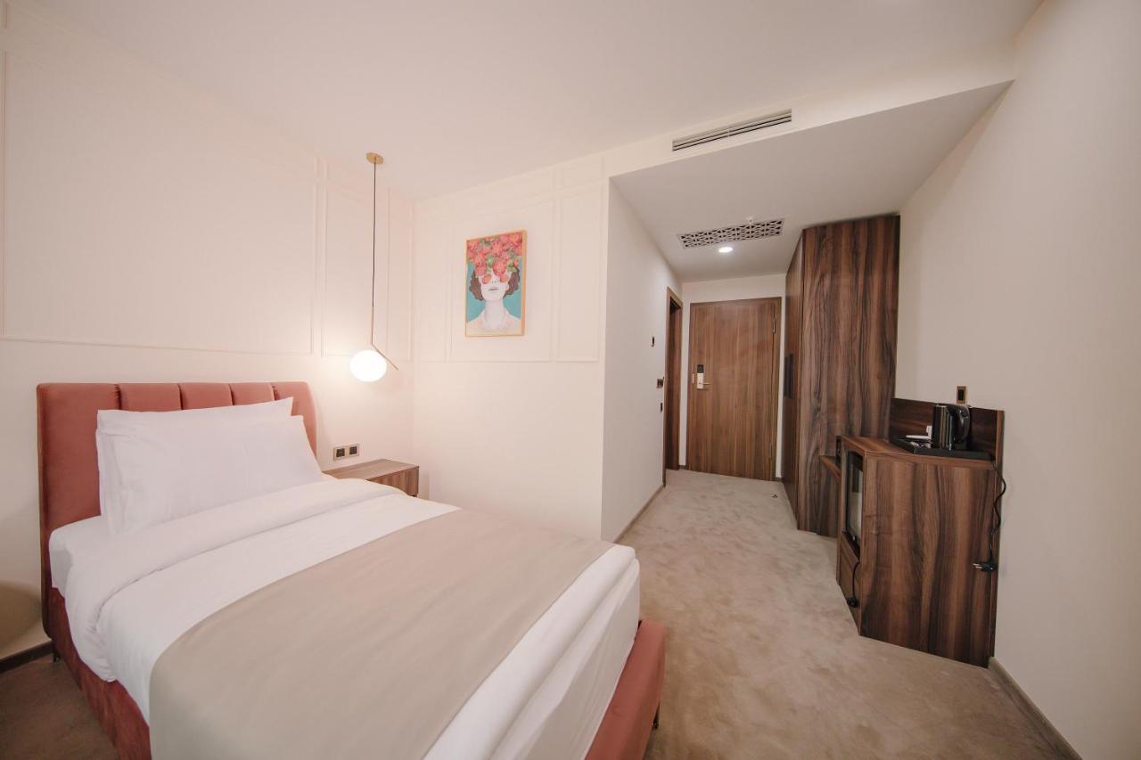 Orden Hotel Tbilisi Exterior photo