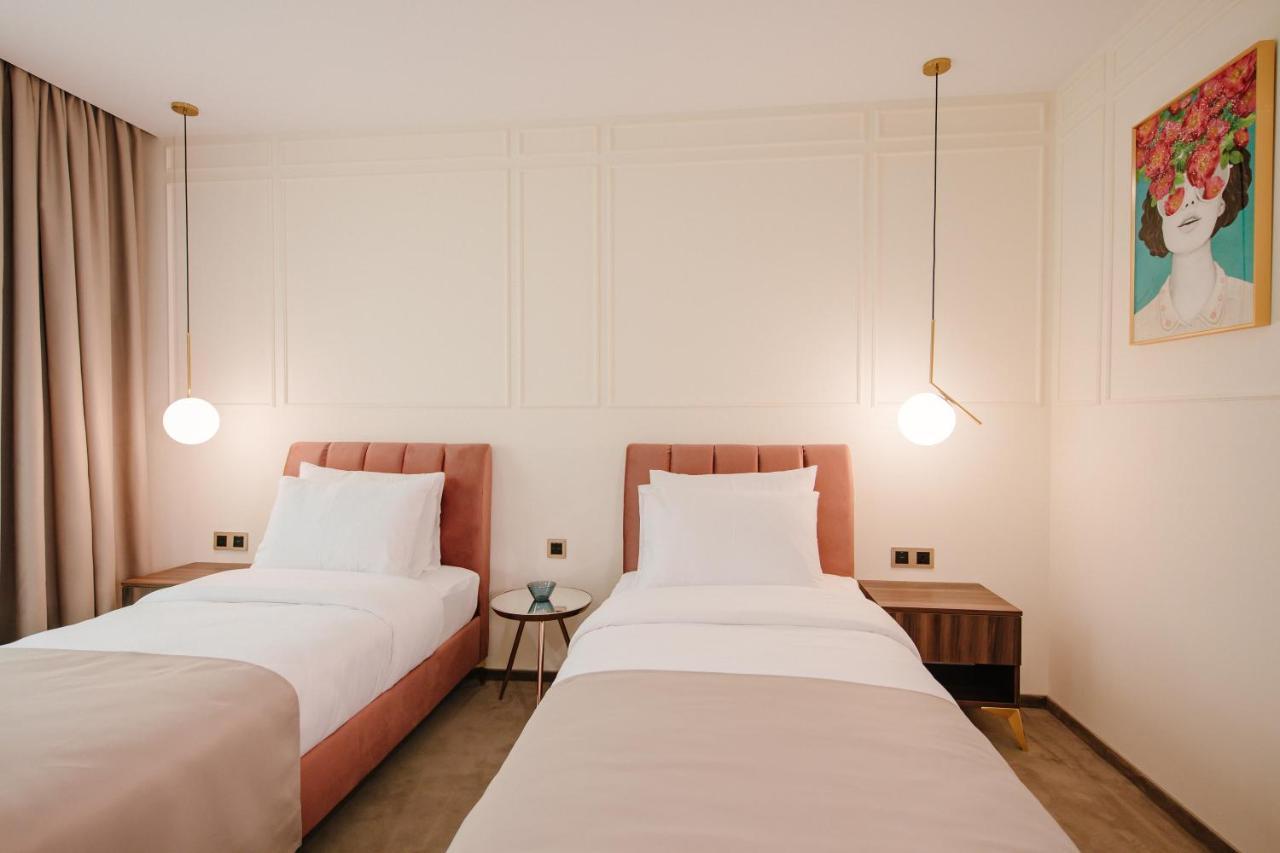 Orden Hotel Tbilisi Exterior photo