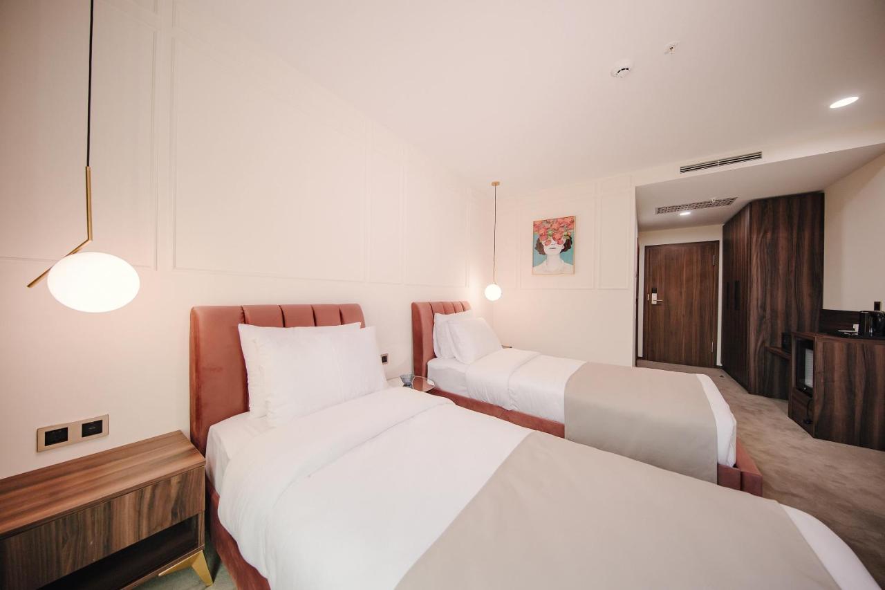 Orden Hotel Tbilisi Exterior photo