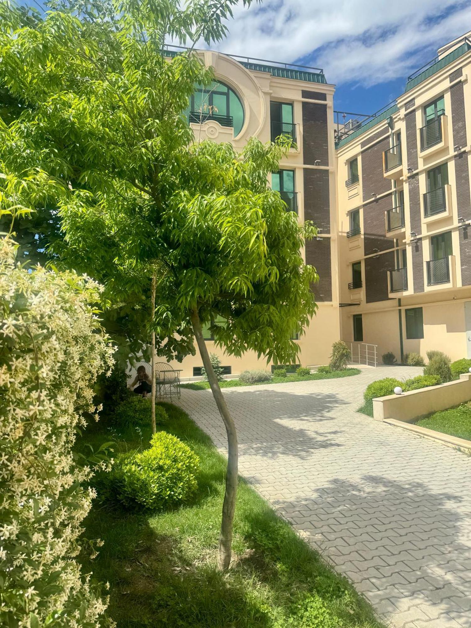 Orden Hotel Tbilisi Exterior photo